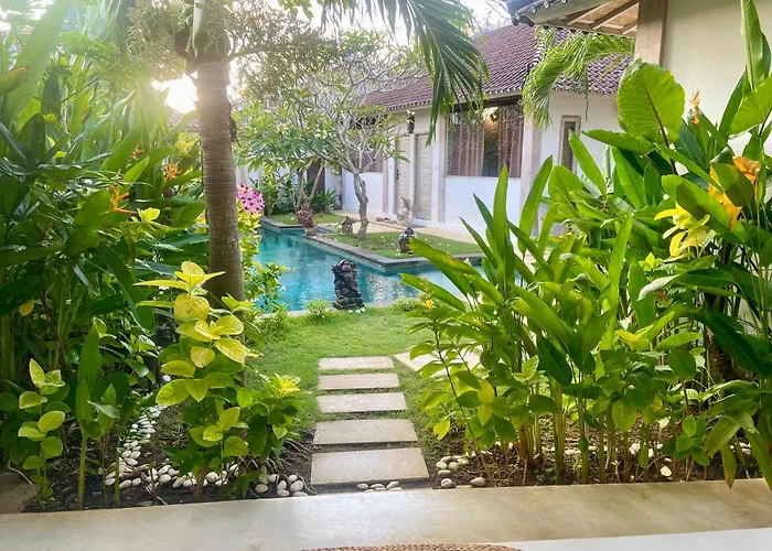 Damai Guest house Uluwatu (Bali)